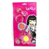 KIT MAQUIAGEM INFANTIL BELLA TEEN