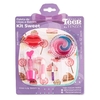 kit infantil sweet teen fenzza