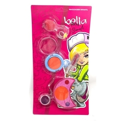 KIT MAQUIAGEM INFANTIL BELLA TEEN