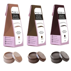 delineador em gel para sobrancelhas max love