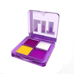 PALETA DE SOMBRAS LIT LILÁS PINK 21