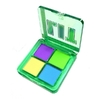 PALETADE SOMBRAS LIT VERDE PINK 21
