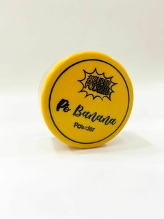 PÓ BANANA SUPER PODERES