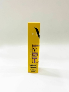 MASCARA DE CILIOS MEGA CURVE VIVAI