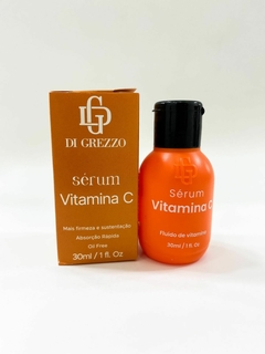 SERUM VITAMINA C 10 EM 1 DI GREZZO