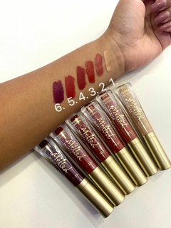 BATOM LIQUIDO MATTE MELTED VIVAI - comprar online