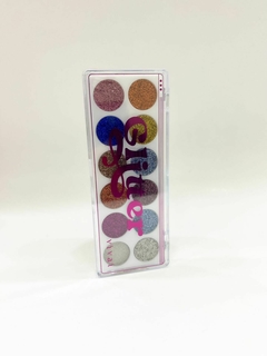 PALETA DE GLITTER VIVAI - comprar online