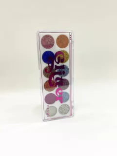 PALETA DE GLITTER VIVAI - comprar online