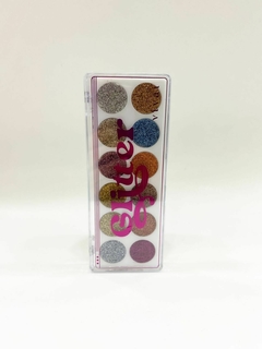 PALETA DE GLITTER VIVAI