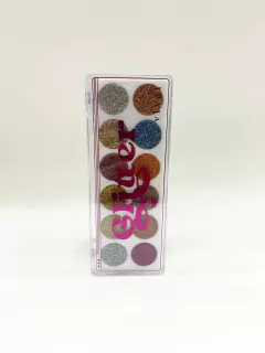 PALETA DE GLITTER VIVAI