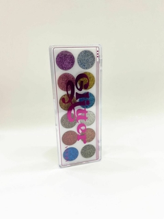 PALETA DE GLITTER VIVAI na internet