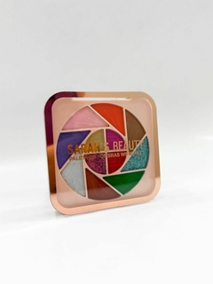 paleta de sombra windmill sara's beauty - comprar online