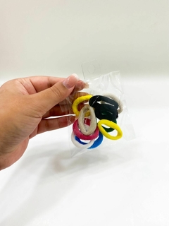 kit 10uni xuxinha fina
