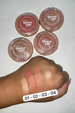 blush shine up mahav - comprar online