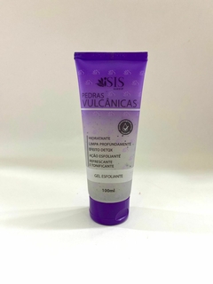 ESFOLIANTE FACIAL PEDRAS VULCANICAS ISIS MAKEUP