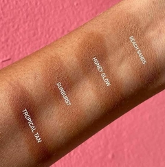 BRONZER COMPACTO AMBER BRONZER RUBY ROSE - comprar online