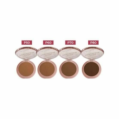 PÓ COMPACTO PURE PORCELAIN RUBY ROSE na internet