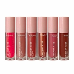 GLOSS LABIAL RADIANT KISS RUBY ROSE