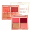 PALETA DE BLUSH E ILUMINADOR RUBY ROSE
