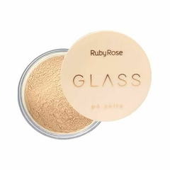 PÓ SOLTO GLASS RUBY ROSE