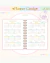 Imagem do Planner A5 2026 - Candy 02