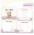 Livro do Bebê - Ursinha Roxa - comprar online