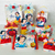 Kit Personalizados - Branca de Neve