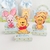 Kit Personalizados - Ursinho Pooh - Lêeh Arteliê