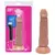 Pênis Vibrador Controle Externo 18 X 4cm Kge