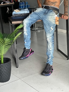 Imagem do CALÇA JEANS