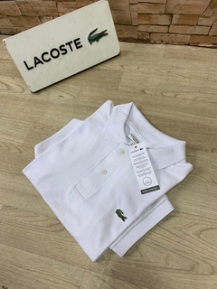BLUSA LACOSTE