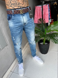 CALÇA JEANS - comprar online