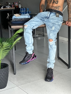 CALÇA JEANS - comprar online