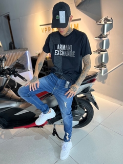 CAMISETA ARMANI