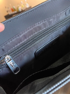 BAG LACOSTE PRETA na internet