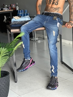 CALÇA JEANS na internet