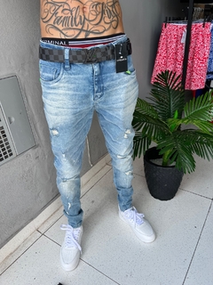 CALÇA JEANS - comprar online