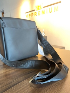 BAG LACOSTE PRETA - comprar online