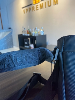 BAG LACOSTE PRETA - VPPREMIUM