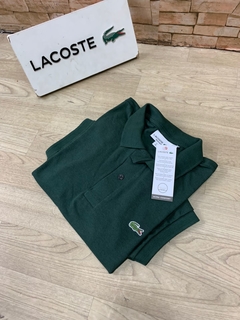 BLUSA LACOSTE - comprar online