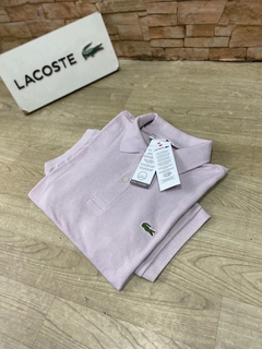 BLUSA LACOSTE na internet