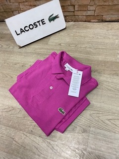 BLUSA LACOSTE - loja online
