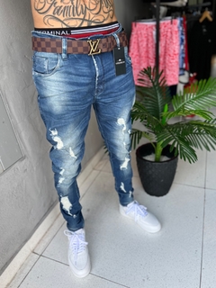 CALÇA JEANS na internet