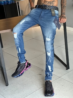 CALÇA JEANS - comprar online