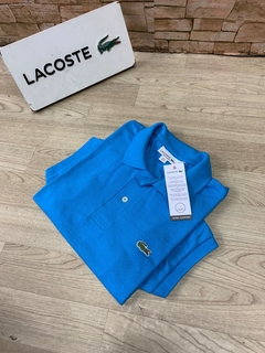 BLUSA LACOSTE na internet