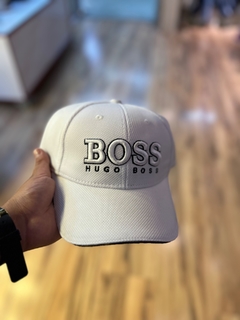 Imagem do BONE HUGO BOSS