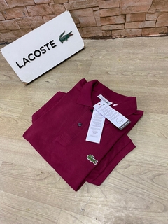 BLUSA LACOSTE - VPPREMIUM