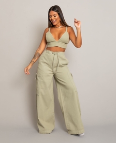 CALÇA CARGO - loja online