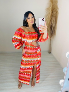 Imagem do VESTIDO SORAYA