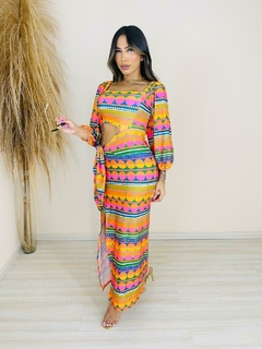 VESTIDO SORAYA na internet